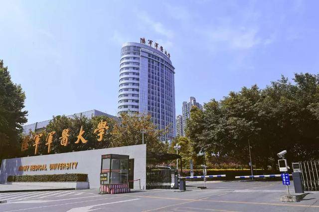 重庆主城沙坪坝区的高校信息来啦