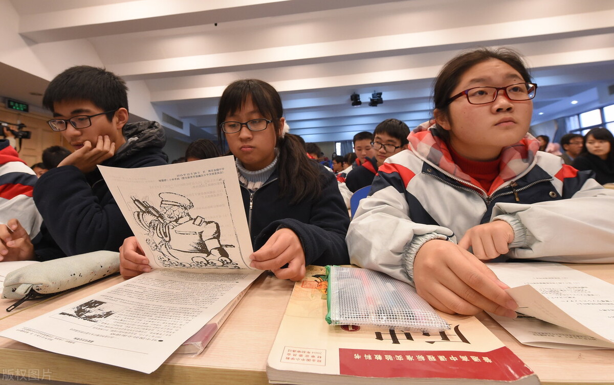 2021年深中、深实验高考数据汇总，快来围观