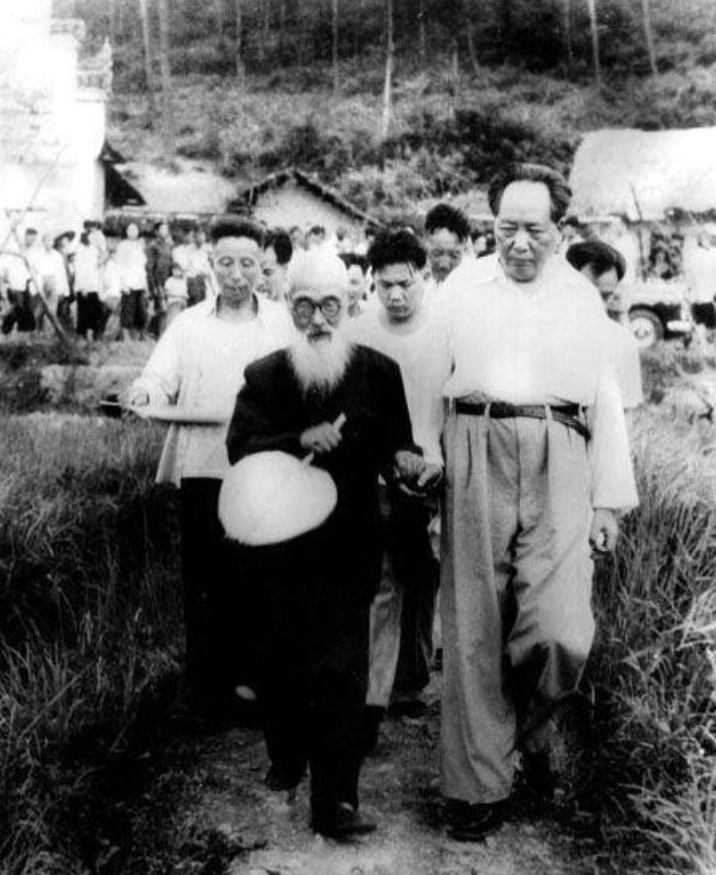 毛泽东小时候有多聪明，恩师回忆一件事说明：三岁看小，七岁看老