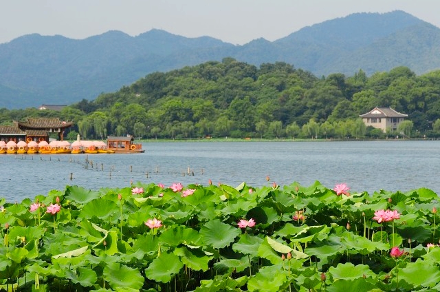 杭州旅游景点有哪些景点？杭州旅游十大必去打卡景点推荐-第15张图片