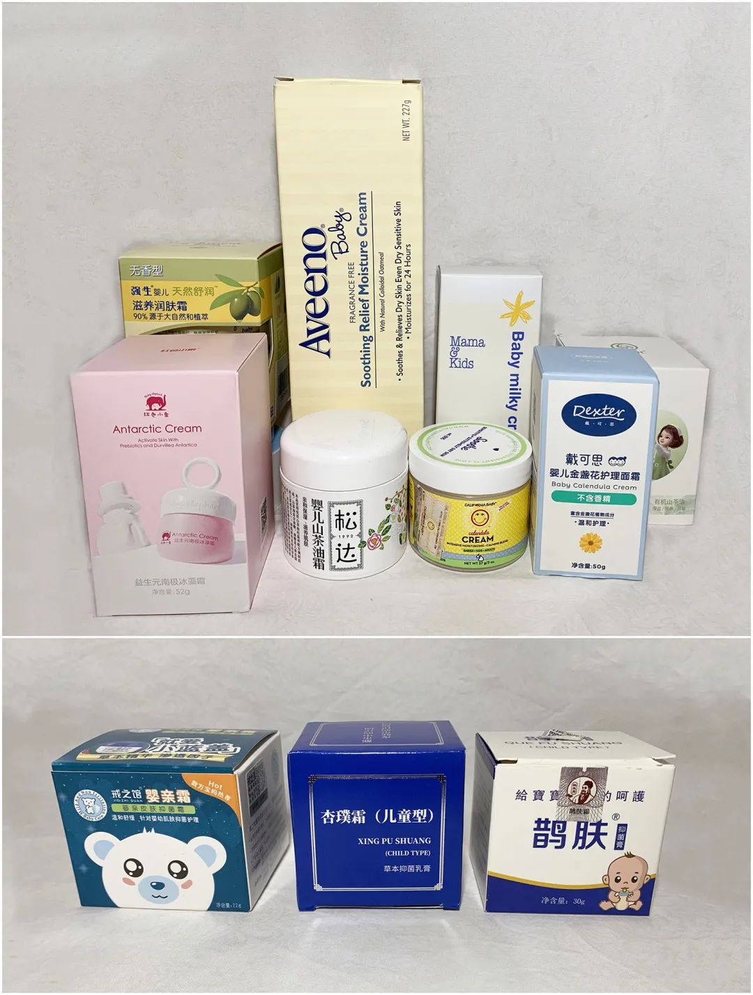 嬰兒護膚品排行榜,韓國嬰兒護膚品排行榜