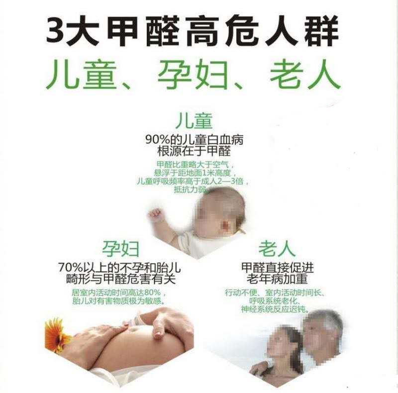 新装修办公室孕妇何时可入住？甲醛危害离你有多远？