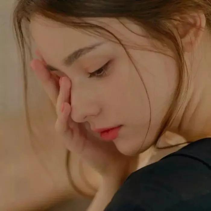 唯美气质女生头像小清新脱俗（精选20张）图片