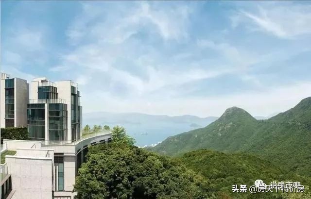 亚洲10大超级豪宅曝光！最贵的竟然不在中国