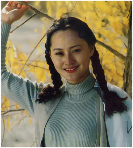 蛙女1986宋佳版图片