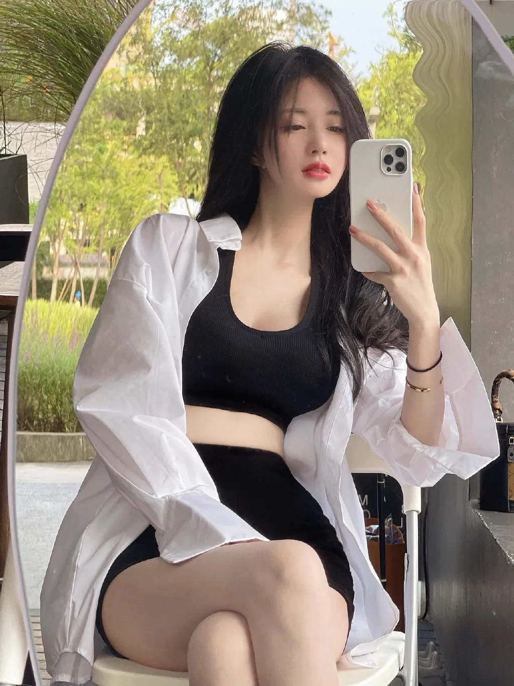 11区百变樱花妹DJ NOMA美照