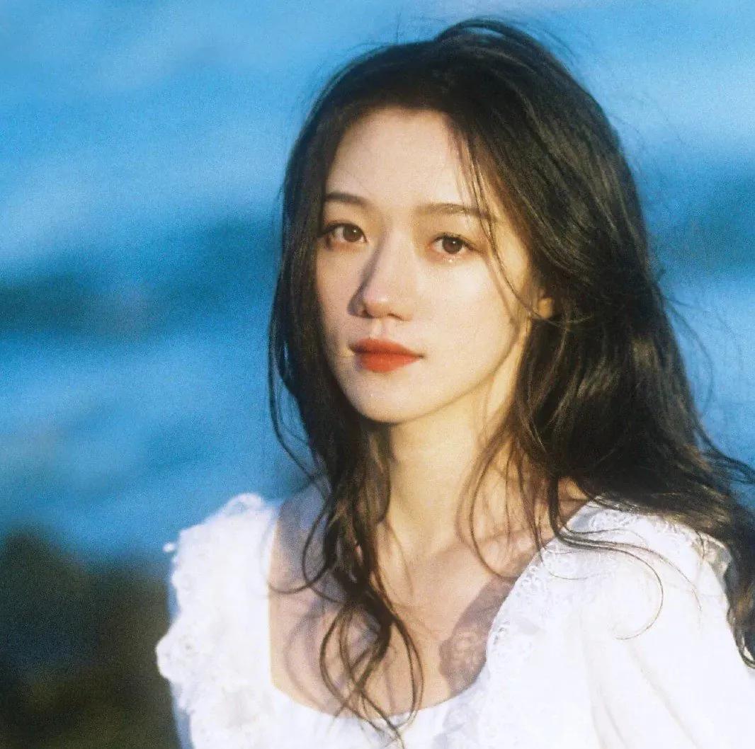 唯美气质女生头像小清新脱俗（精选20张）图片