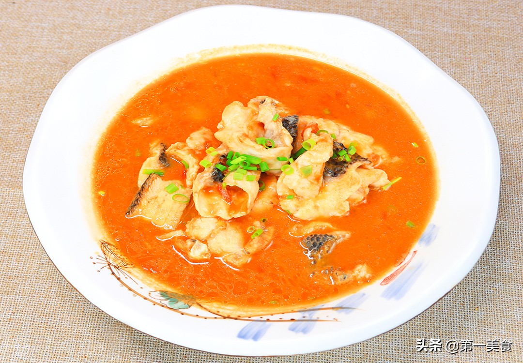蕃茄魚,