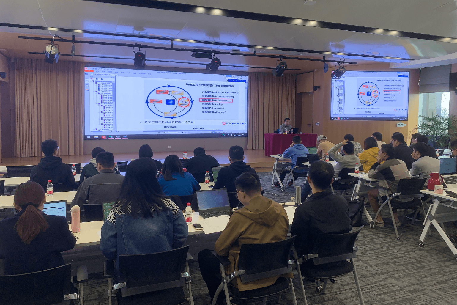 企业认可 | CDA数字化人才认证标准走进浙江农信