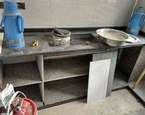 石材灶台:实用,美观还便宜!你竟然不知道,但真的很好用