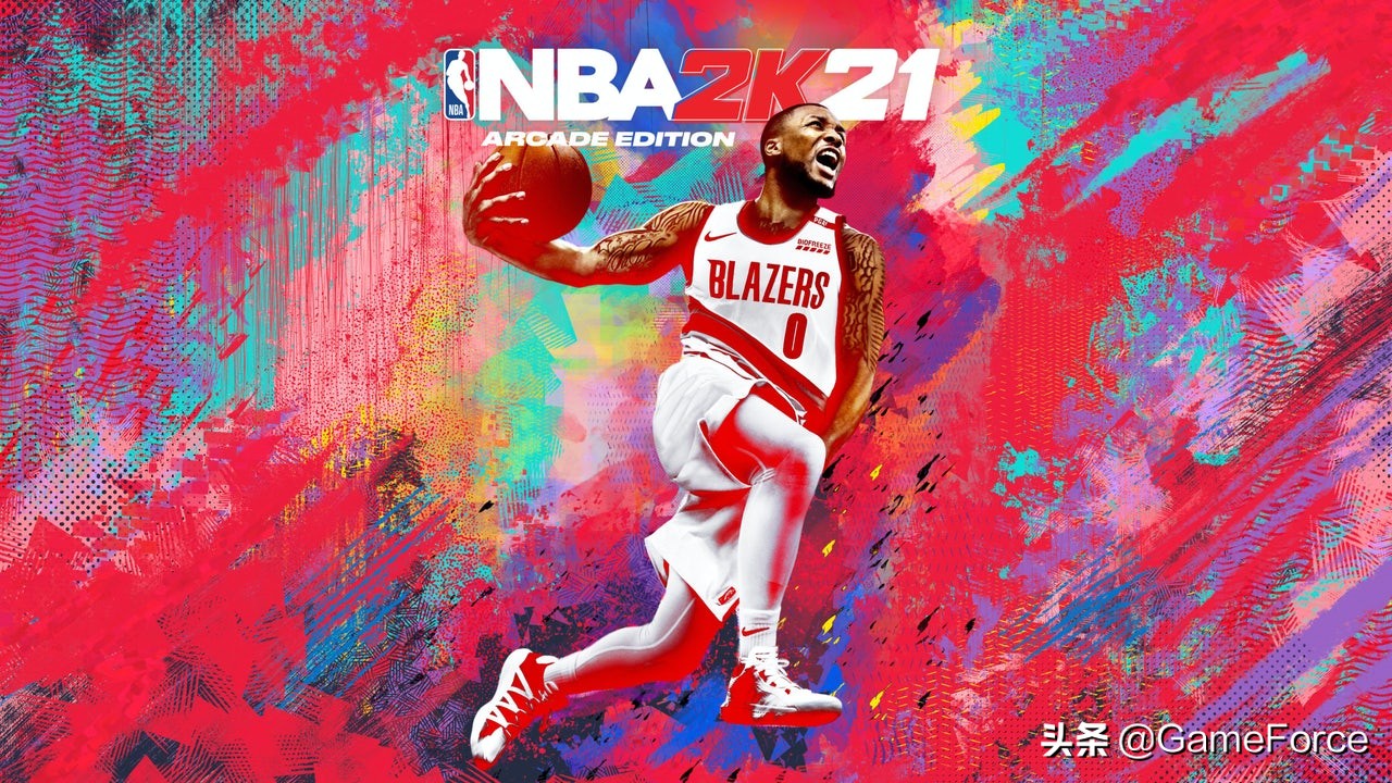 苹果nba2k21为什么(NBA 2K21 Arcade Edition 评测：纯粹的掌上篮球体验)