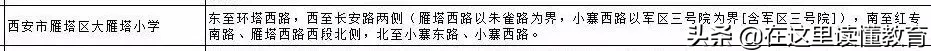 西安最牛的重点小学/知名小学盘点，为了孩子请收藏吧