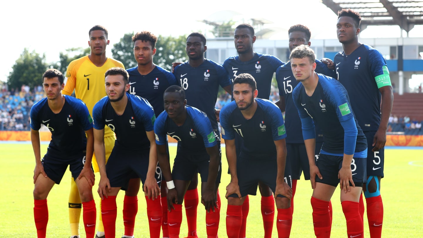 u20欧洲世界杯(史上最冷的一届U-20世界杯，十六强战罢五大夺冠热门全部出局)