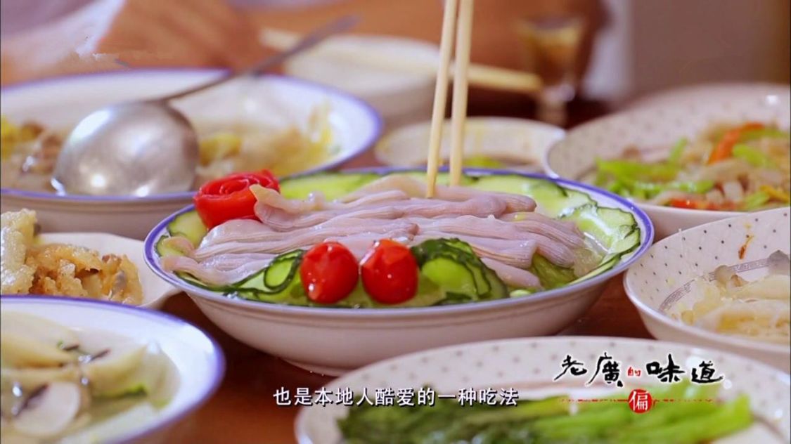 广东湛江，一种海鲜常让游客不敢动筷子，却有“天然味精”的美誉