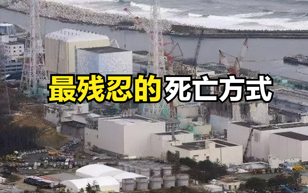 东海村核事故(东海村核事故：最残忍的死亡方式，全身DNA断裂，皮消肉融)