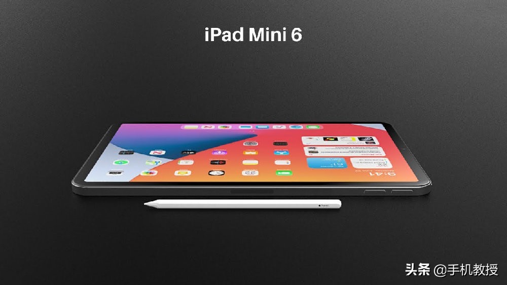 安卓平板瑟瑟发抖！第六代iPad mini即将发布：由内到外全新升级