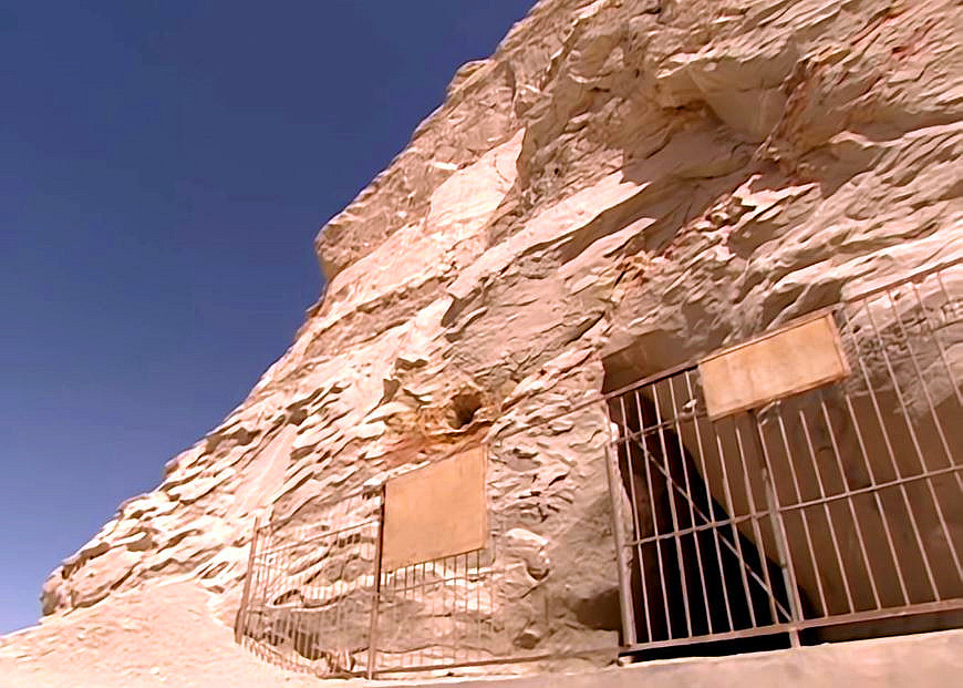 一神秘洞穴惊现15万年前