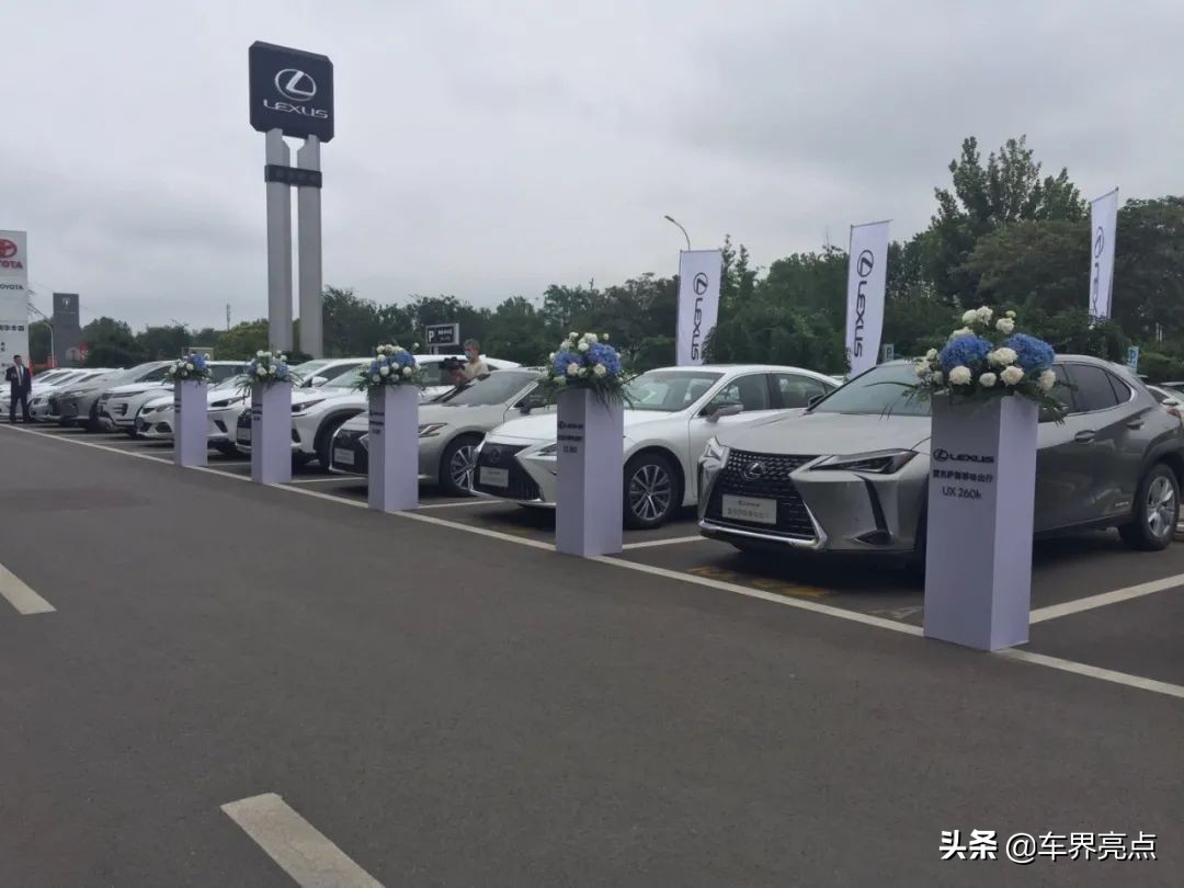 山东首家，全国第三！雷克萨斯移动出行服务落户润华集团