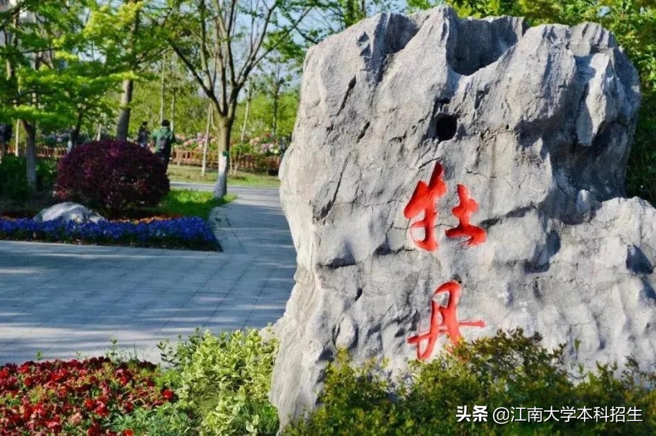 中国“最美”大学之一！占地3250亩，分布10万余棵植物，上学就像度假！