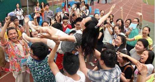 最大胆的考生！他488分就敢填报上海财经大学，最终还被录取