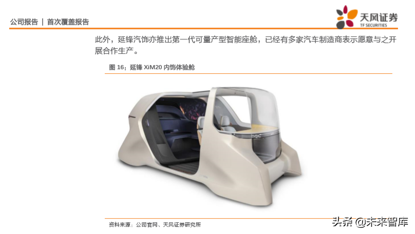 汽车零部件行业研究之华域汽车深度解析