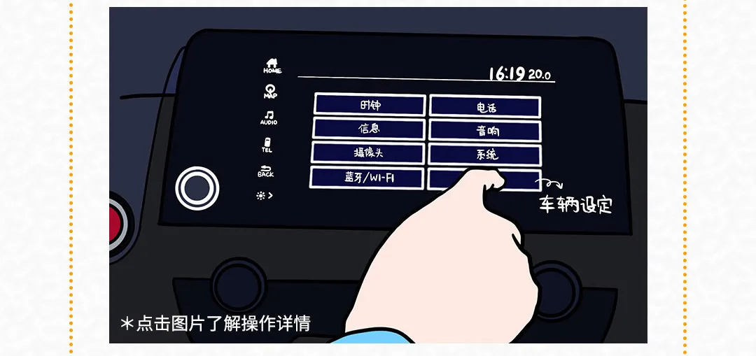 胎压指示灯亮了，该如何解决？