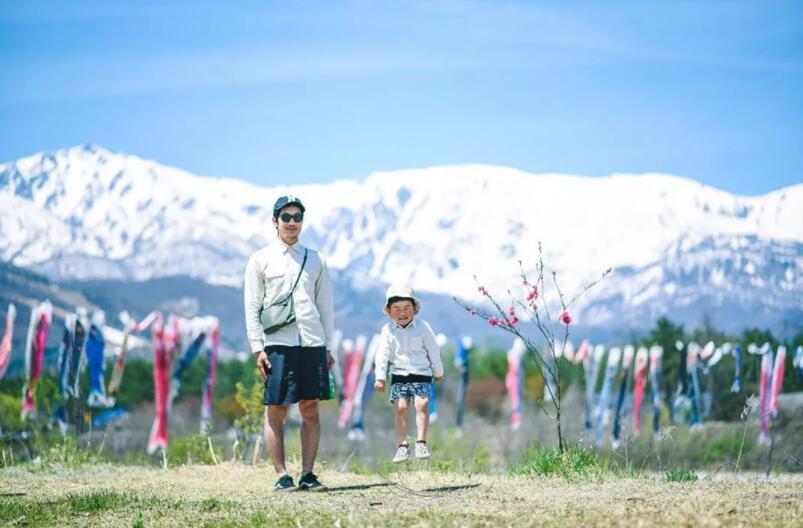 父子装or父女装？不如等看完这两个爸爸的亲子装再做决定