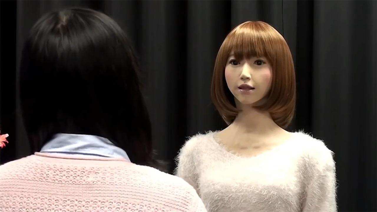 日本售价10万的“妻子机器人”遭疯抢？小心别被骗了