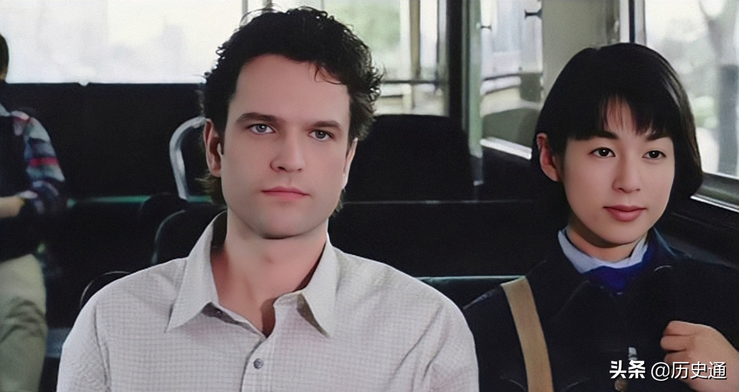 影坛女神情定幽默丑男，难获幸福，人到中年，告别过去，追求自我