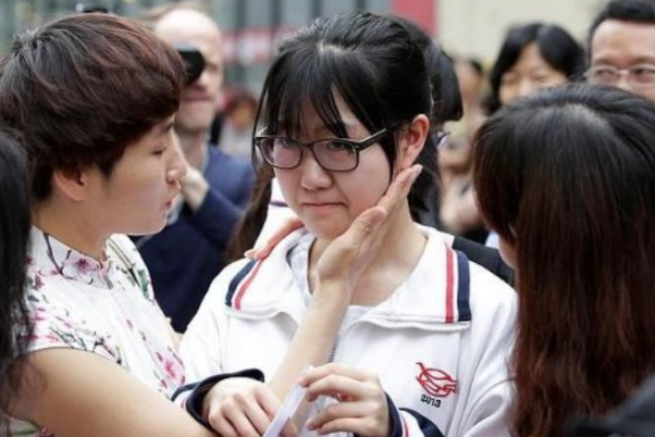 厦门工学院女生死亡（学生被民办本科录取）