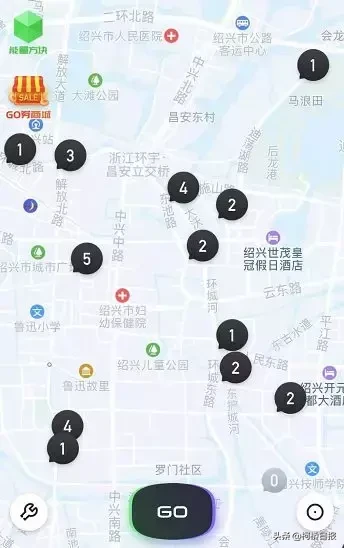 “这车子没P档啊!”我们刚租了辆共享汽车,发现……