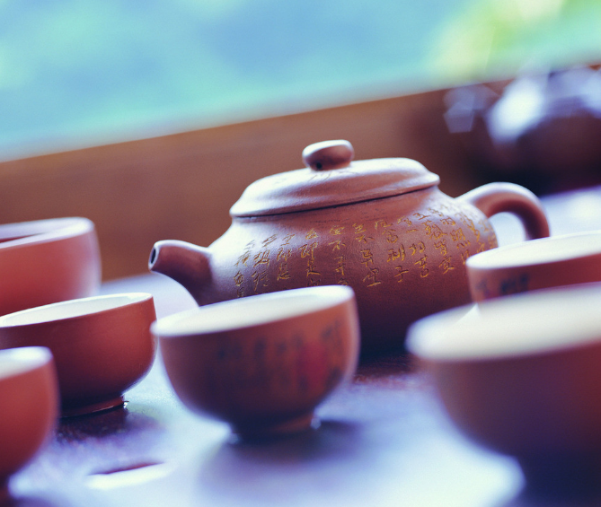 9首美到窒息的茶诗：清茗酬知己，煮茶会佳人