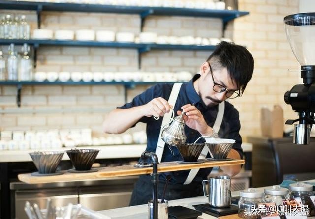 如何成为专业优秀的咖啡师？