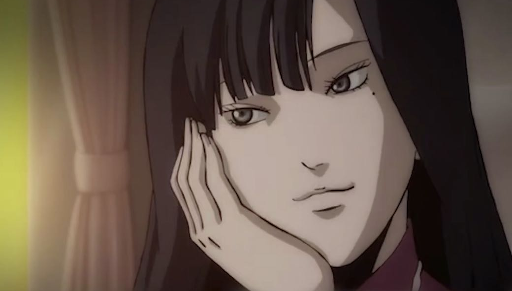 《富江》:徘徊在两种压力之下的人性,生存还是超出规则