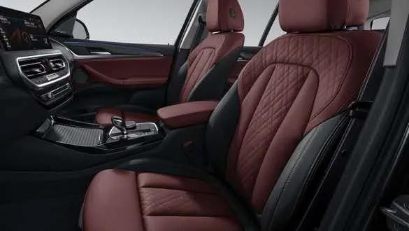 颜值再次进化，指导价39.28-47.58万元，新宝马X3依然灼手可热