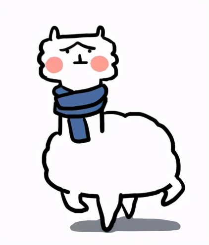 羊駝吐口水,羊駝吐口水說明什么
