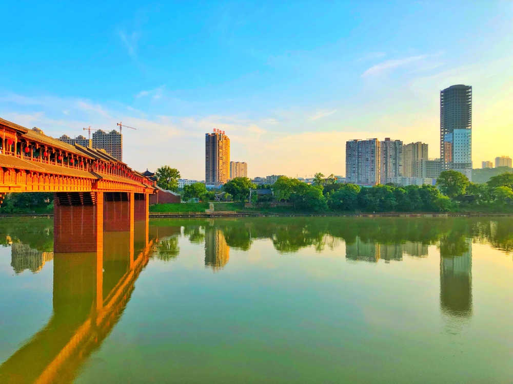 中国六大名字带“阳”的城市，经济发展好，境内风景还很美