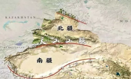 疆南和疆北哪个安全（人们都去疆南的原因很真实）