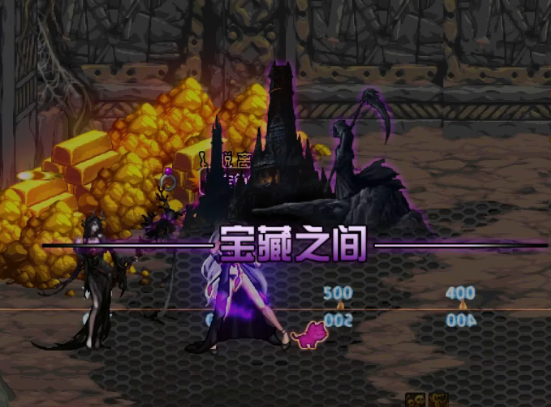 DNF：眩惑之塔全解析，进图有3种提示，第2种会闪光，第3种出粉卡