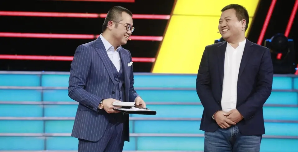 在《非你莫属》走红的江西求职者李晨十年四次创业,现身价过亿.