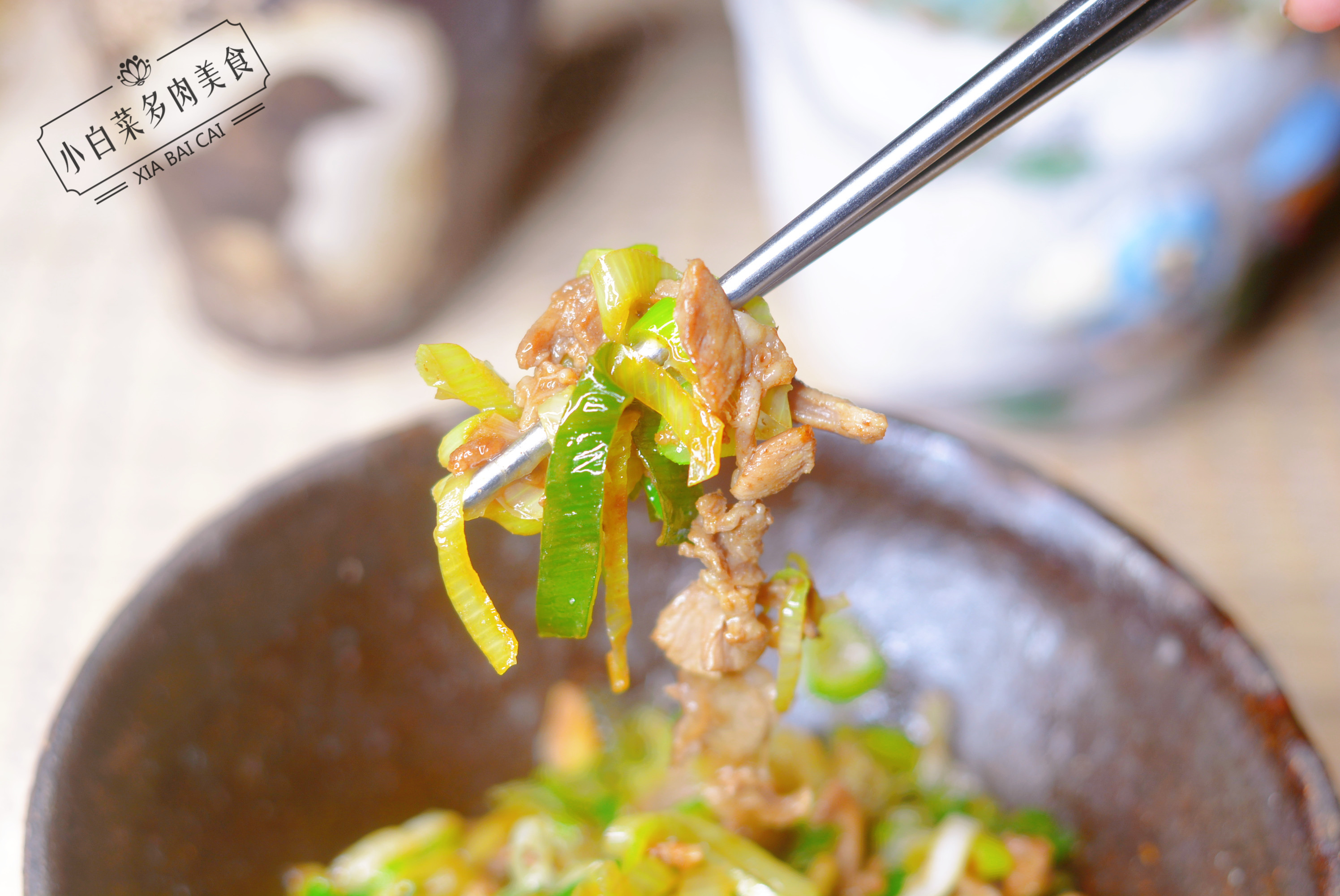 孩子冬天容易感冒，常用蔬菜界“阿司匹林”炒羊肉吃，驱寒暖身