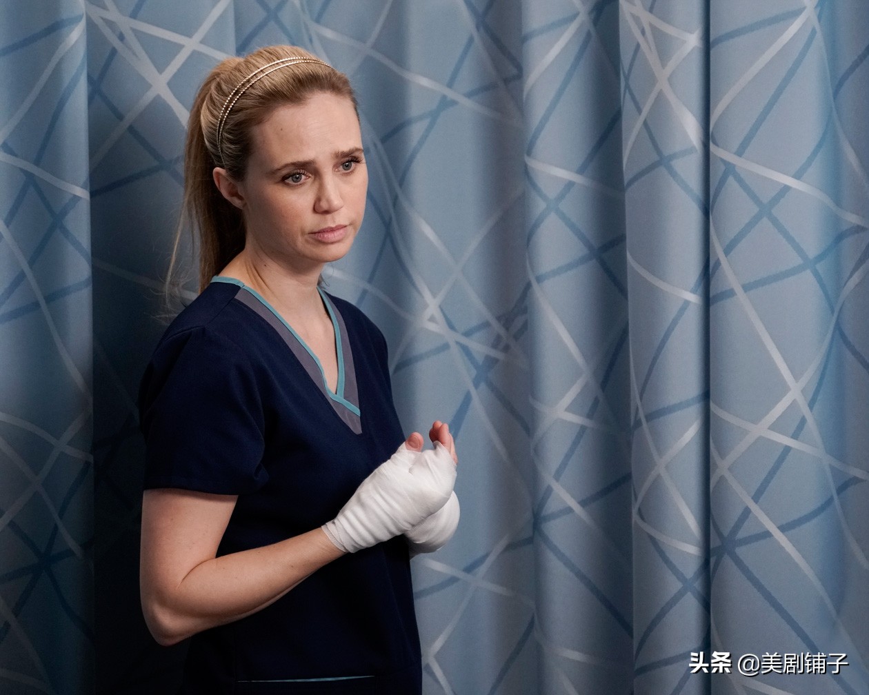 《良医》第3期最终回第1部《伤害》预告和电视剧