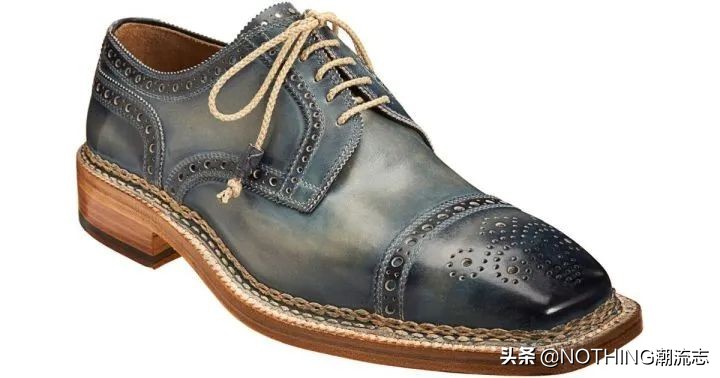 意大利十大顶级手工鞋品牌