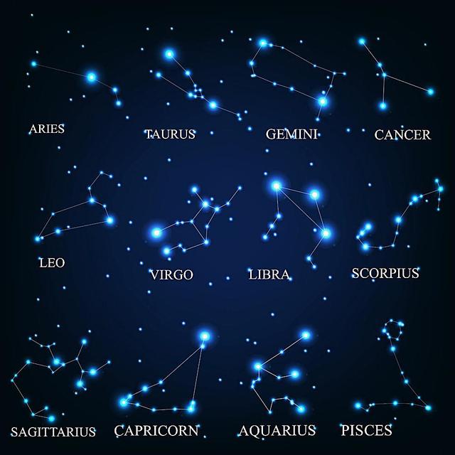 为处女座正名一下，如果你是五星连珠的话，那就是不一样的人生哦