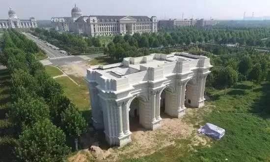 国内大学的门面，越来越不能看了