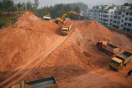 建筑施工流程——土方施工，如何认识施工流程？