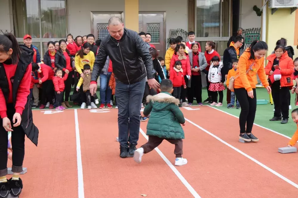 走进秀屿区第一实验幼儿园：这么可爱的小小运动会你肯定没见过！