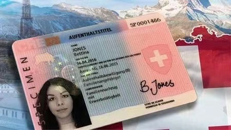 瑞士居留证,瑞士居留证需要什么条件