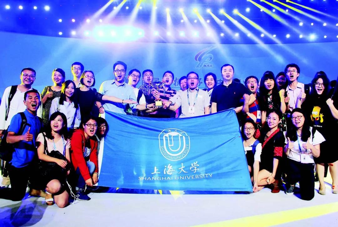 上海大学：引进来+走出去建设国际人才储备｜人才与高校发展专刊