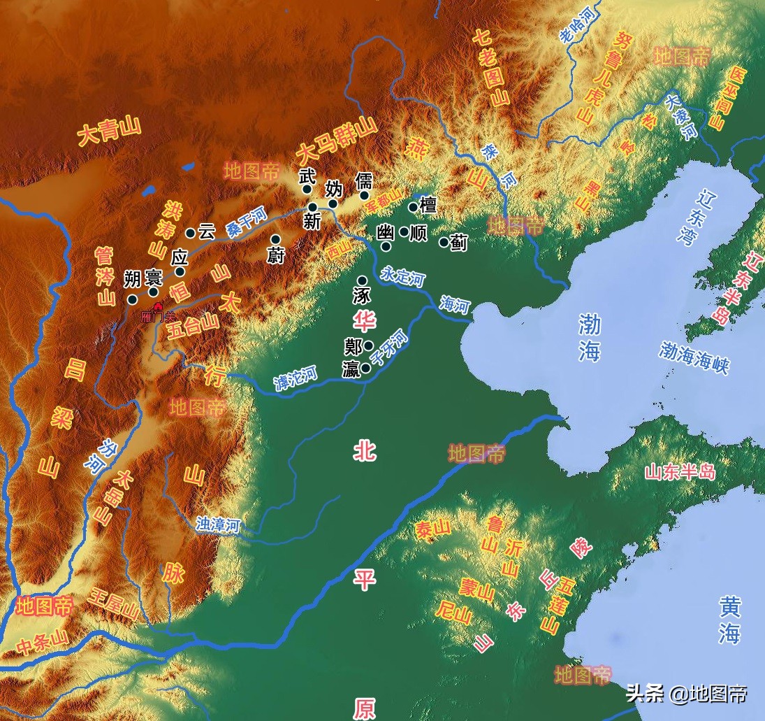 宋朝几百年收不回燕云十六州,明朝为何能一锤定音?